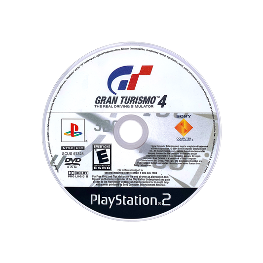 Gran Turismo 4