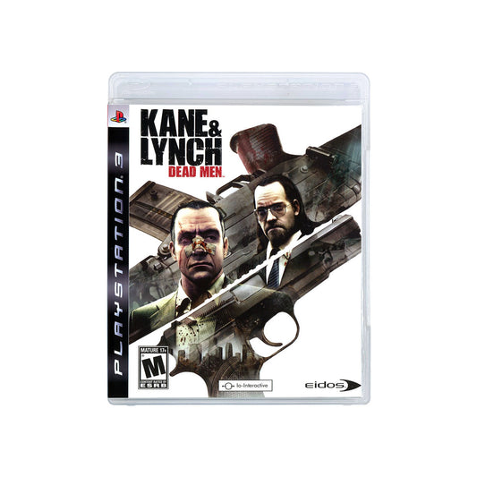 Kane & Lynch: Dead Men