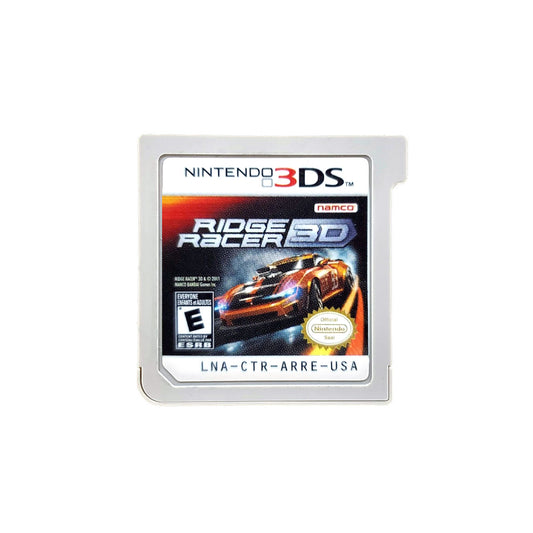 Ridge Racer 3D