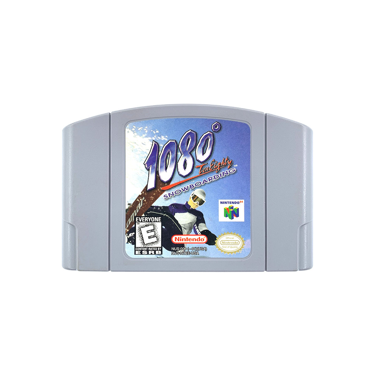 1080° Snowboarding