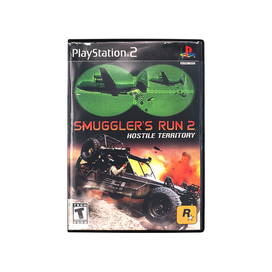 Smuggler's Run 2: Hostile Territory