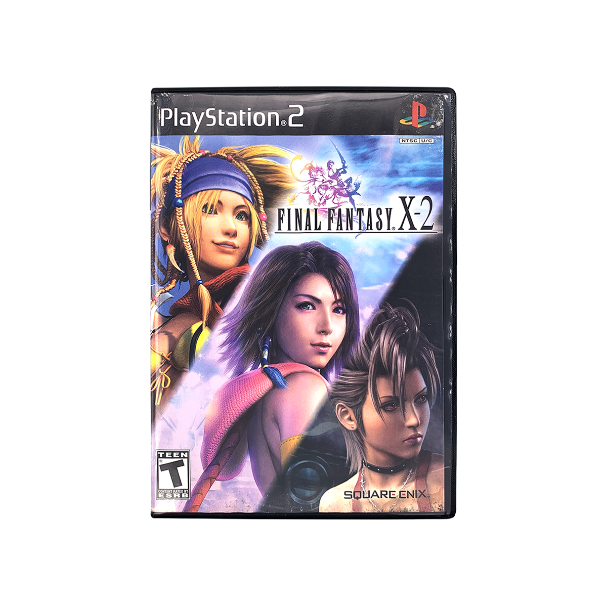 Final Fantasy X-2