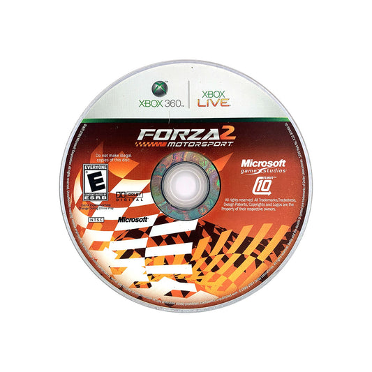 Forza Motorsport 2