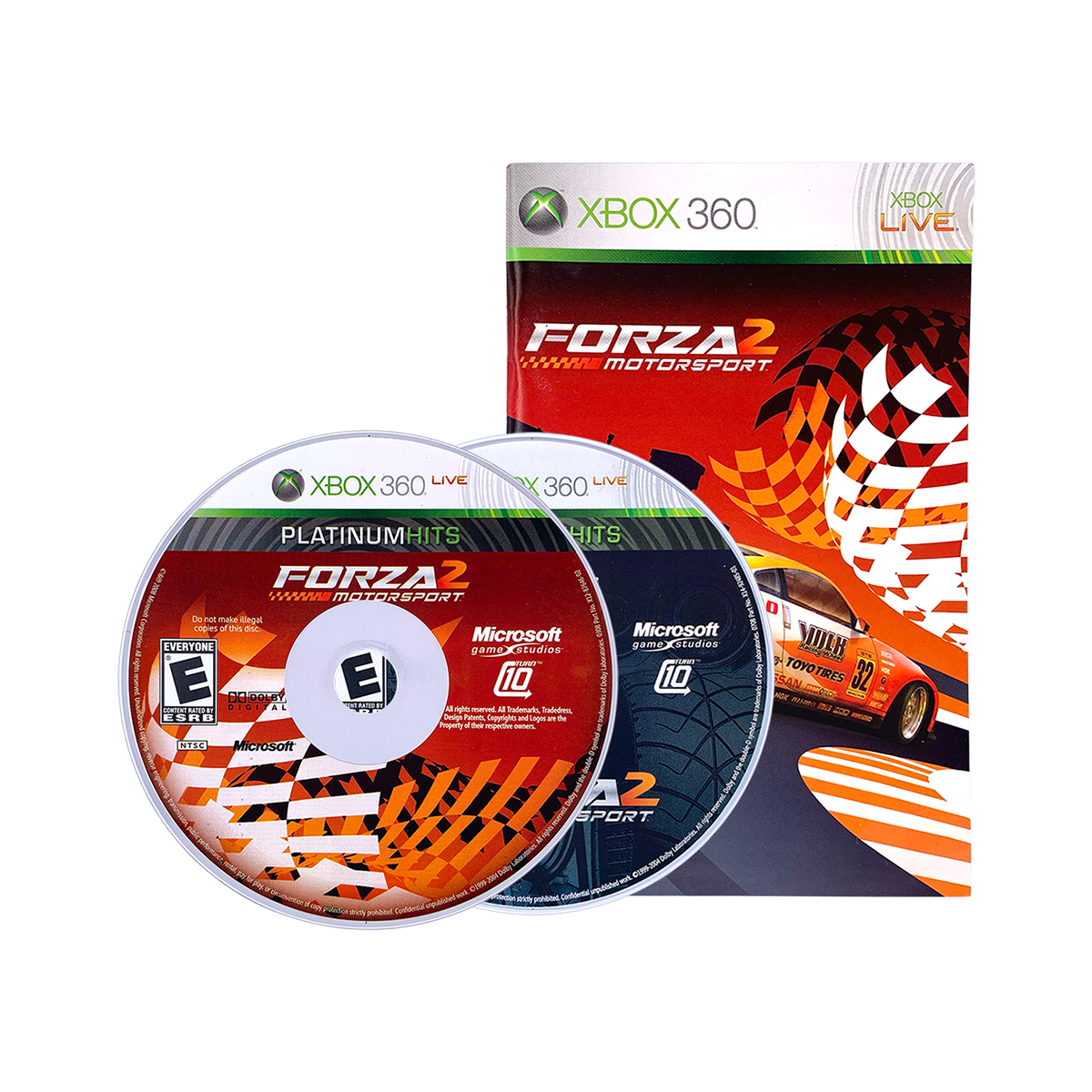 Forza Motorsport 2