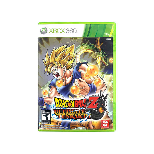 Dragon Ball Z Ultimate Tenkaichi