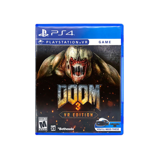 Doom 3: VR Edition