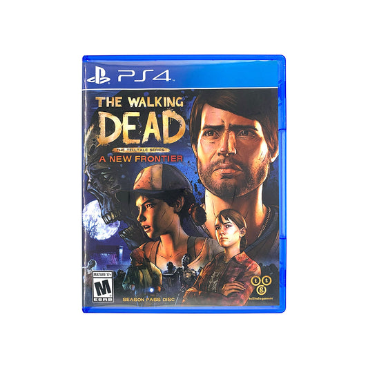 The Walking Dead: A New Frontier