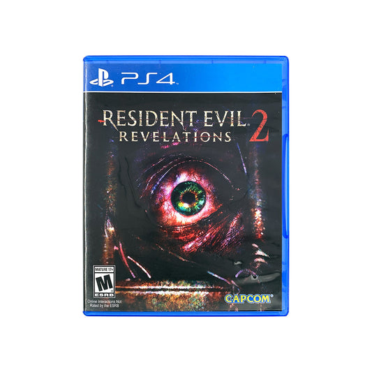 Resident Evil Revelations 2