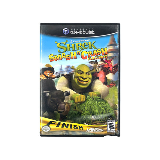 Shrek Smash N' Crash Racing