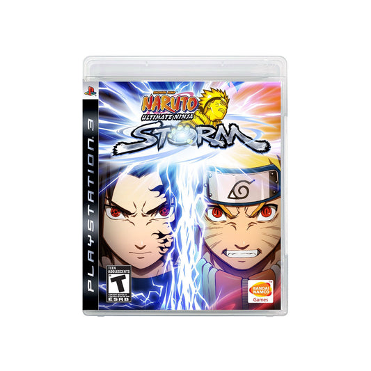 Naruto Ultimate Ninja Storm