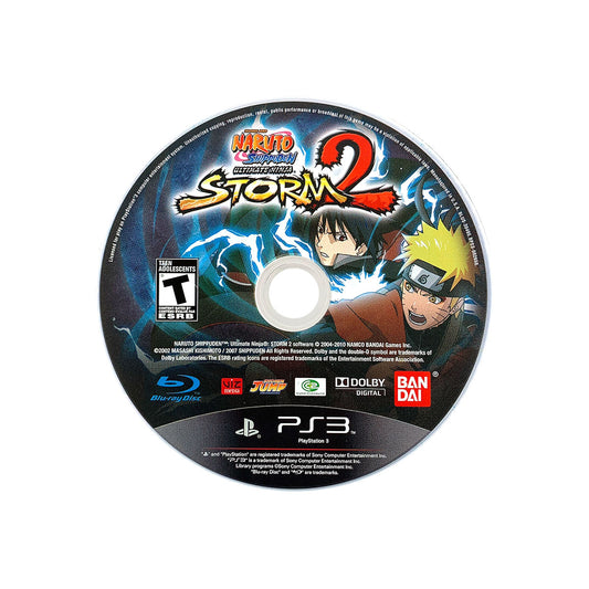 Naruto Shippuden Ultimate Ninja Storm 2