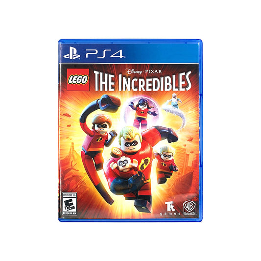 Lego The Incredibles