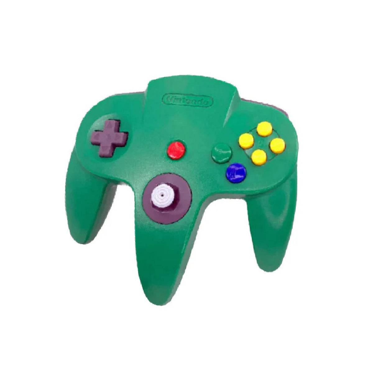 Nintendo 64 Original Controller (Green)