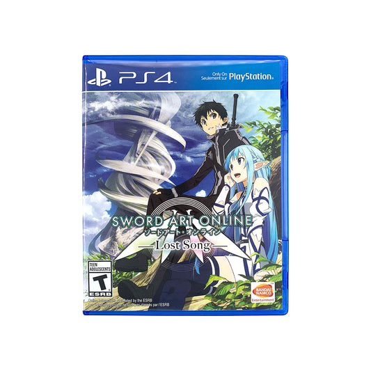 Sword Art Online: Lost Song