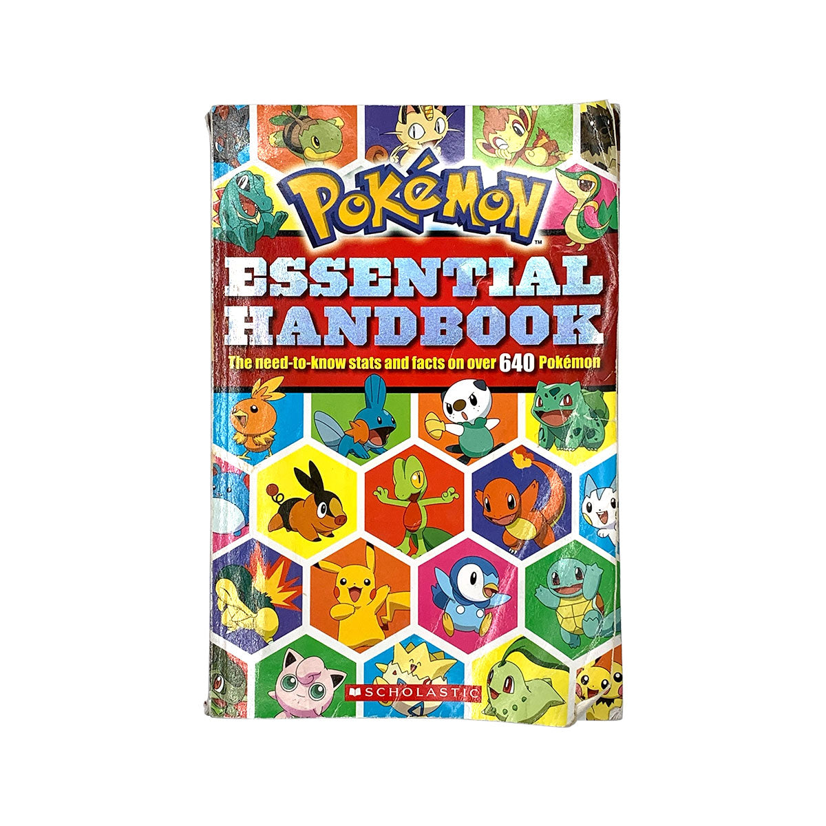 Pokémon Essential Handbook