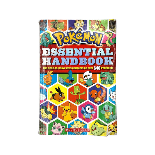 Pokémon Essential Handbook