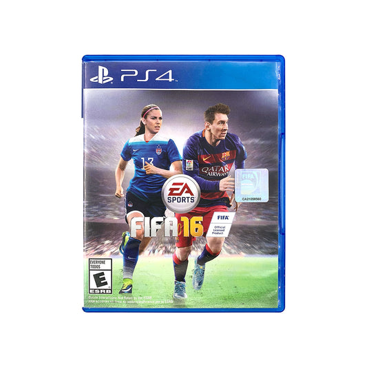 FIFA 16