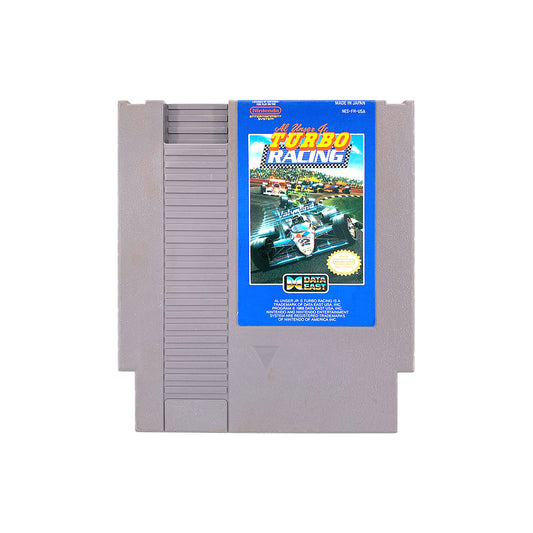 Al Unser Jr. Turbo Racing