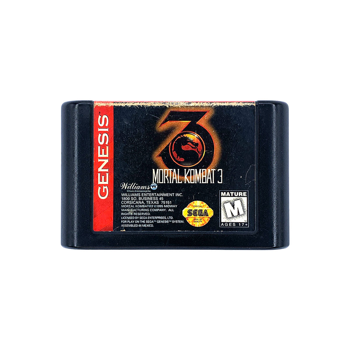 Mortal Kombat 3