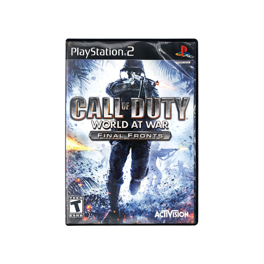 Call of Duty: World at War Final Fronts