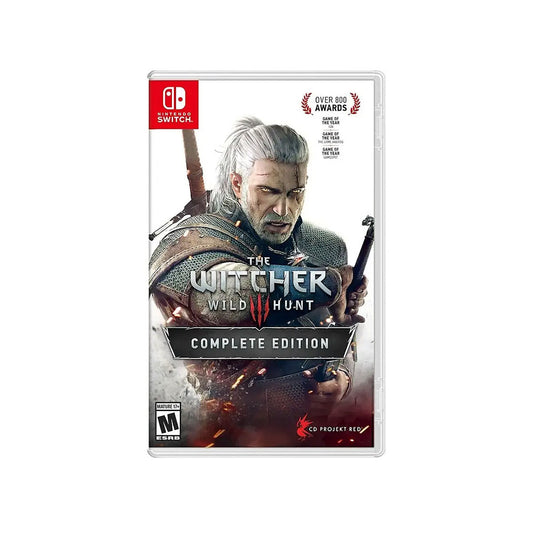 The Witcher III: Wild Hunt Complete Edition