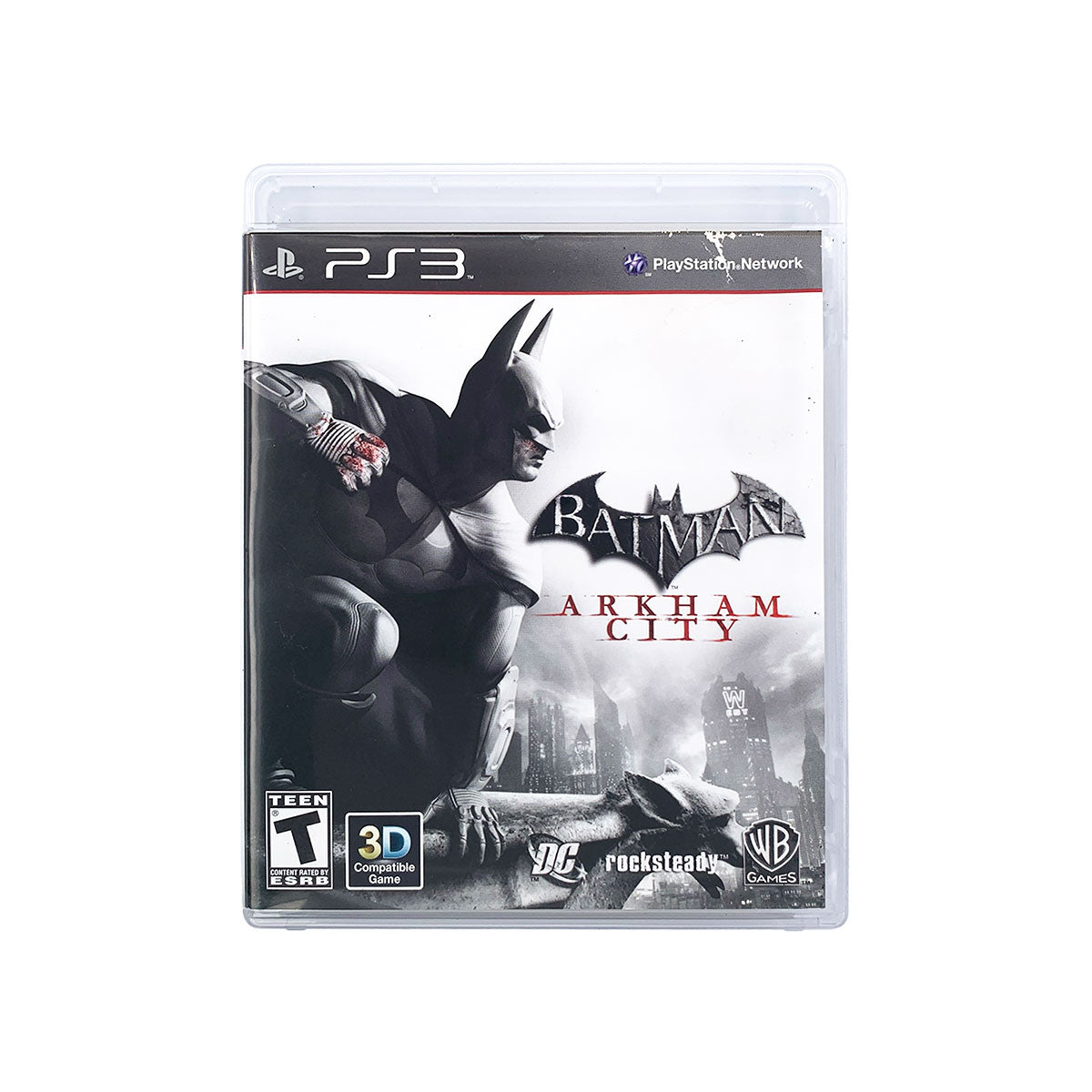 Batman: Arkham City