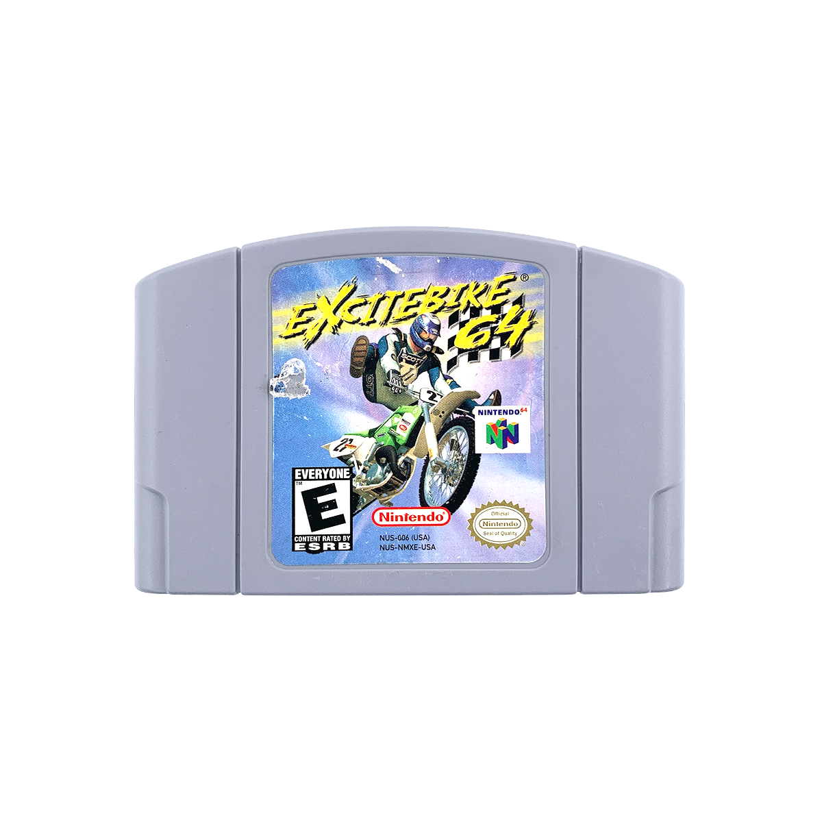 Excitebike 64