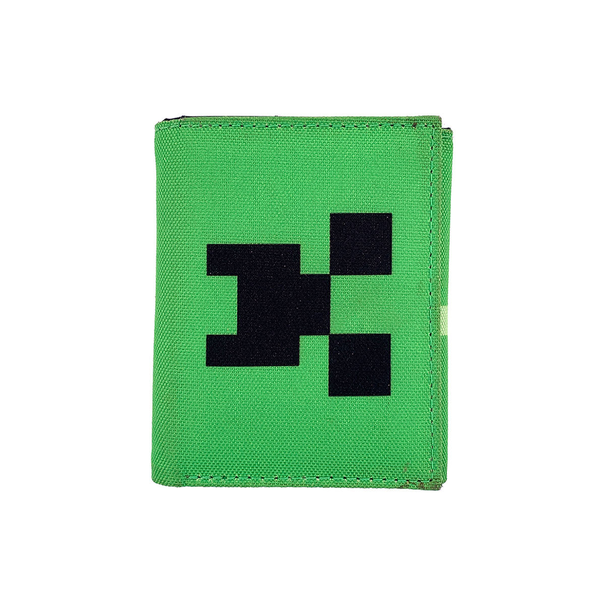 Minecraft Creeper Tri-Fold Wallet