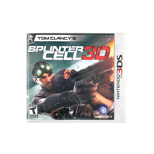 Tom Clancy's Splinter Cell 3D