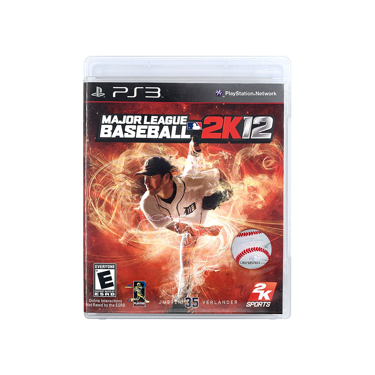 Major League Baseball 2K12