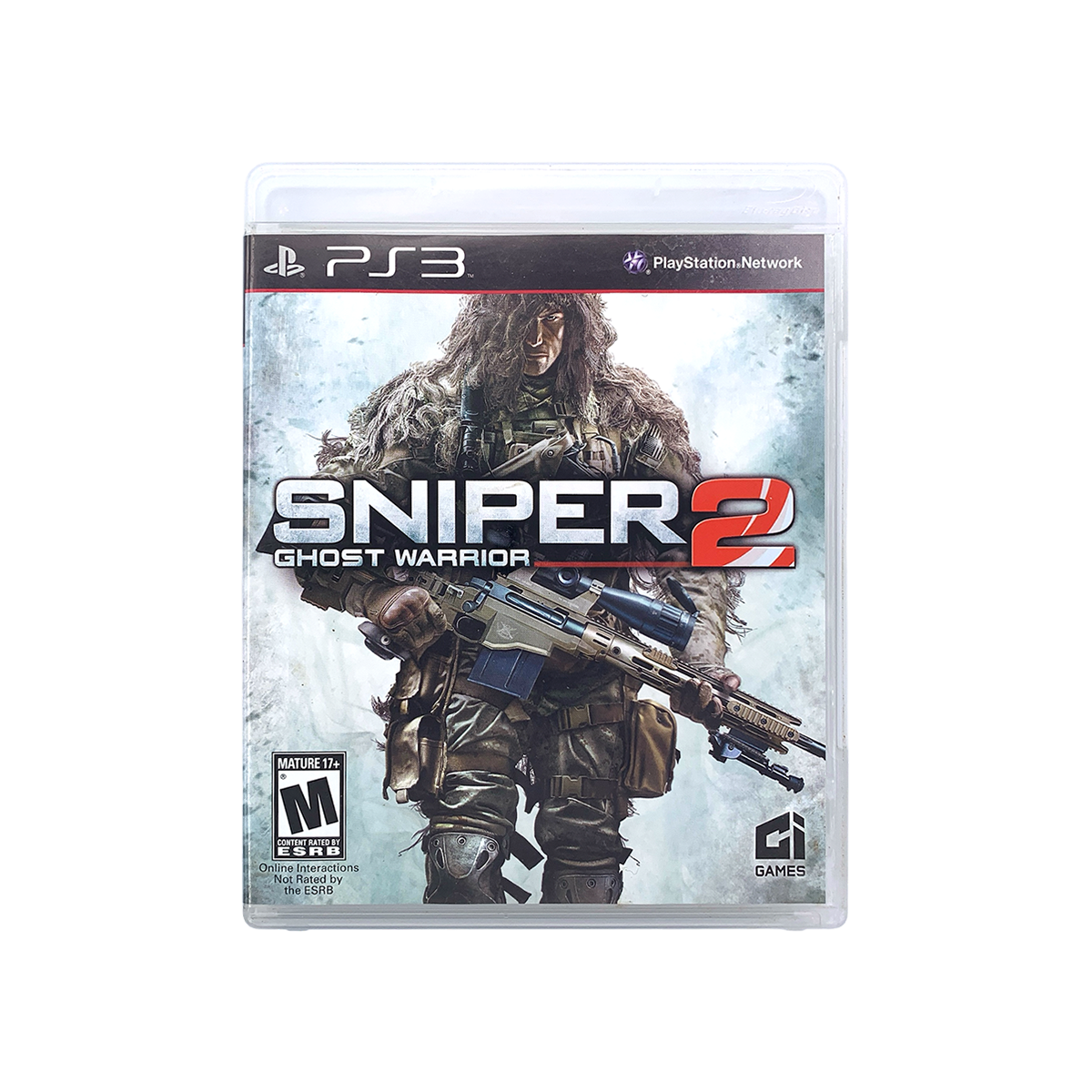 Sniper: Ghost Warrior 2