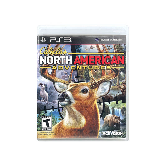 Cabela's North American Adventures