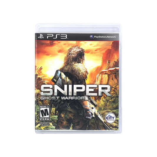 Sniper: Ghost Warrior