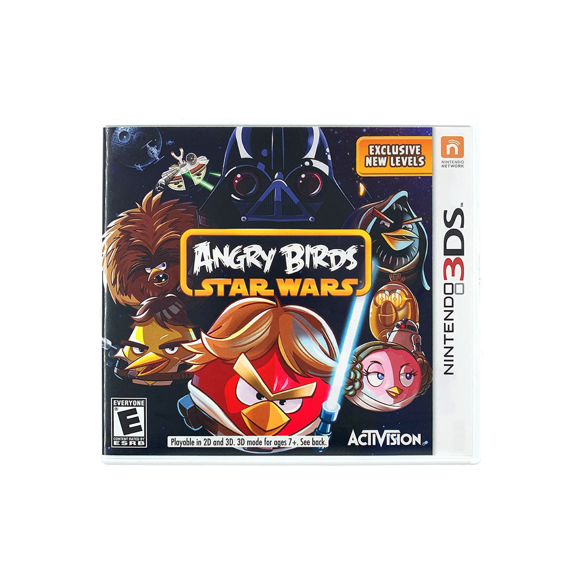 Angry Birds: Star Wars