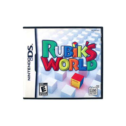 Rubik's World