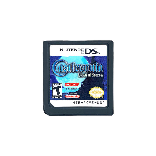 Castlevania: Dawn of Sorrow