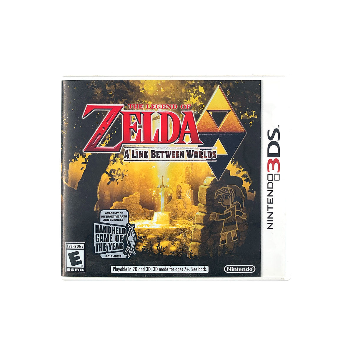 The Legend of Zelda: A Link Between Worlds