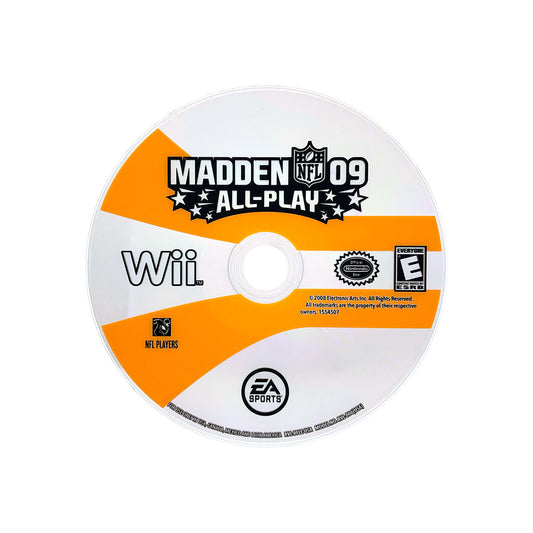 Madden NFL 09: All-Play