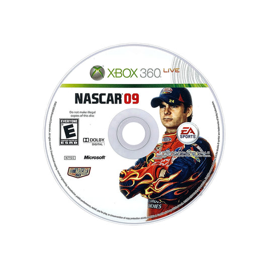 Nascar 09