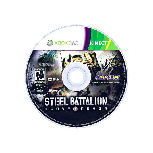 Steel Battalion: Heavy Armor