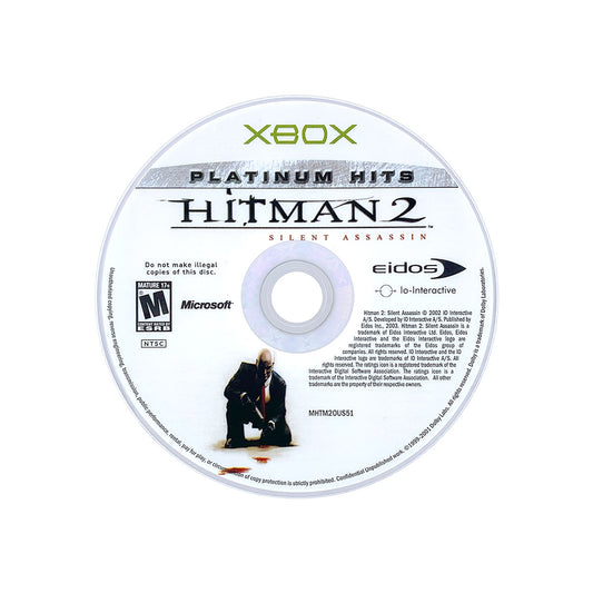 Hitman 2: Silent Assassin