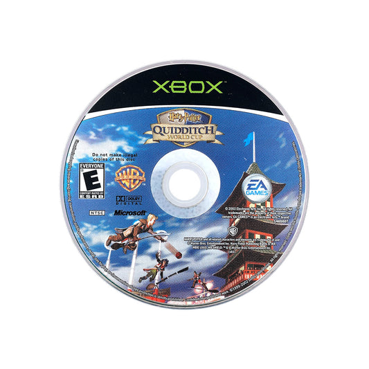 Harry Potter Quidditch World Cup