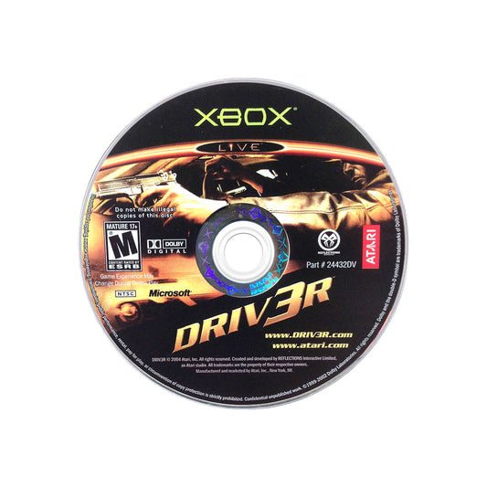 Driver 3