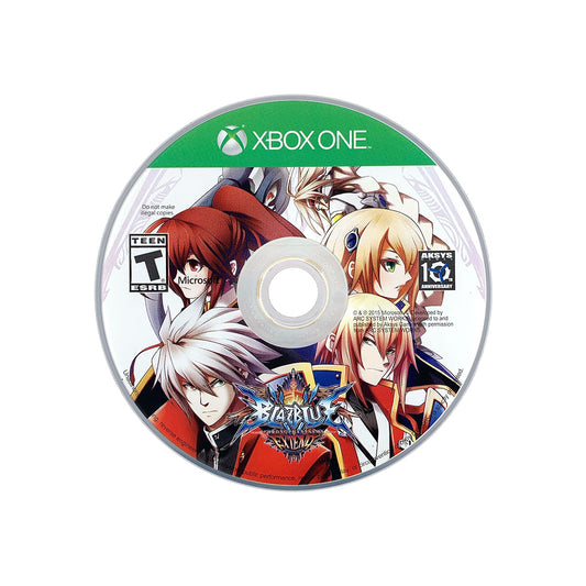 BlazBlue: Chronophantasma Extend