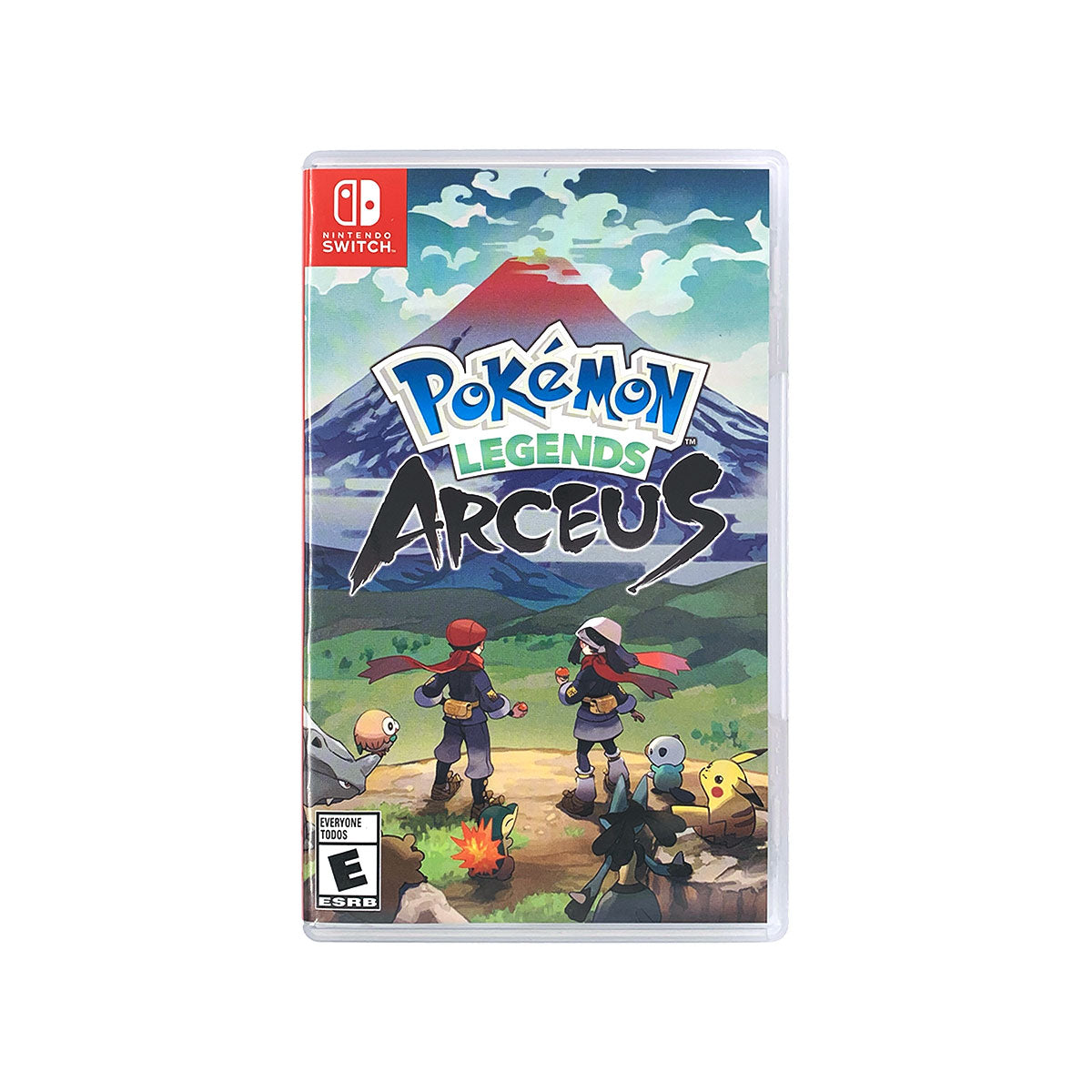 Pokémon Legends Arceus