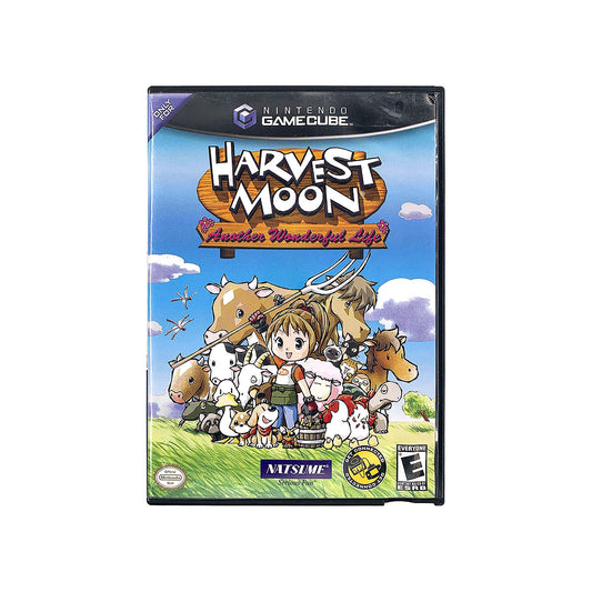 Harvest Moon: Another Wonderful Life