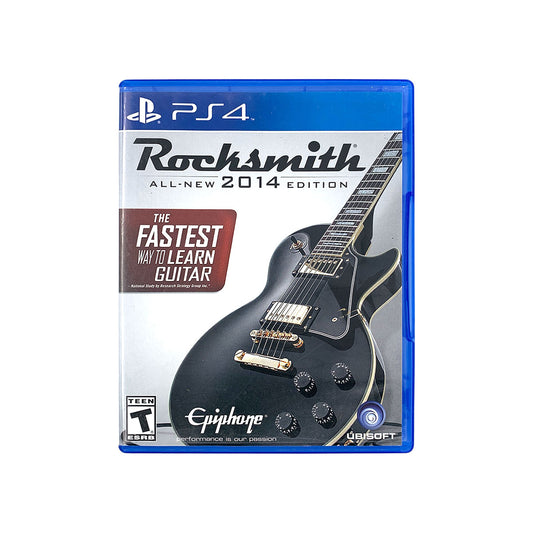 Rocksmith 2014 Edition