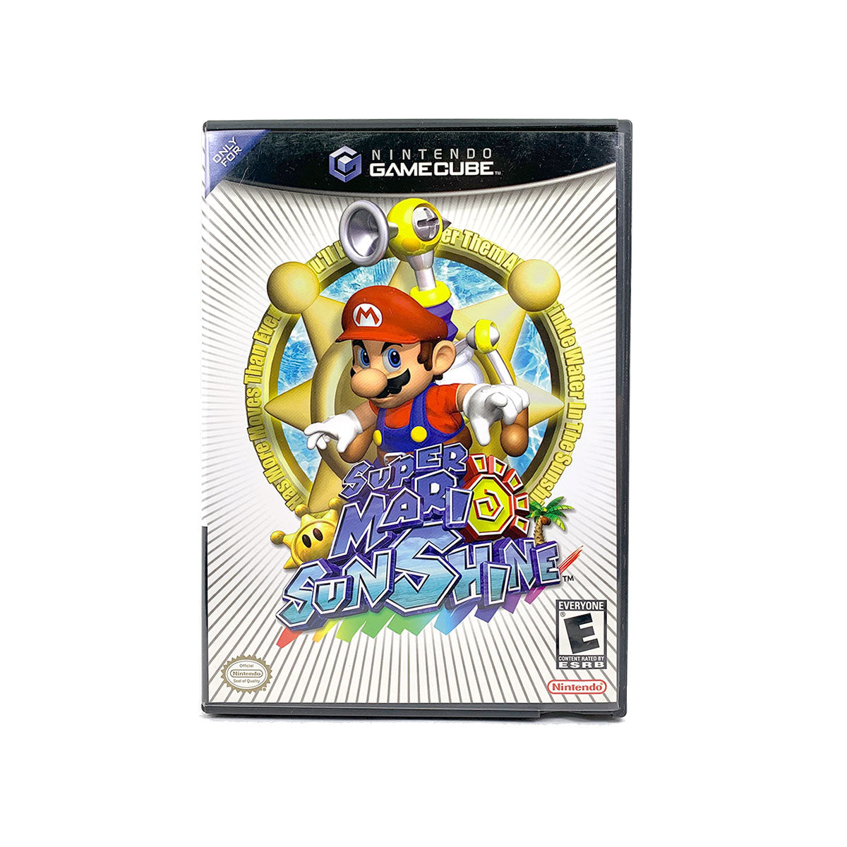 Super Mario Sunshine