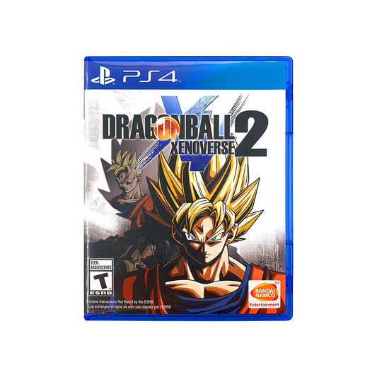 Dragon Ball Xenoverse 2