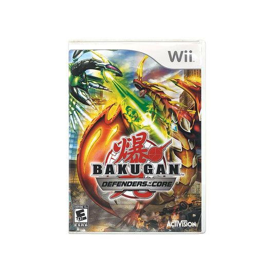 Bakugan: Defenders of the Core